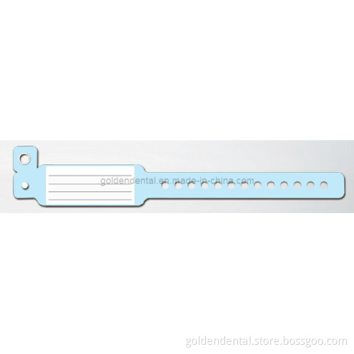 Medical Infant ID Wristband